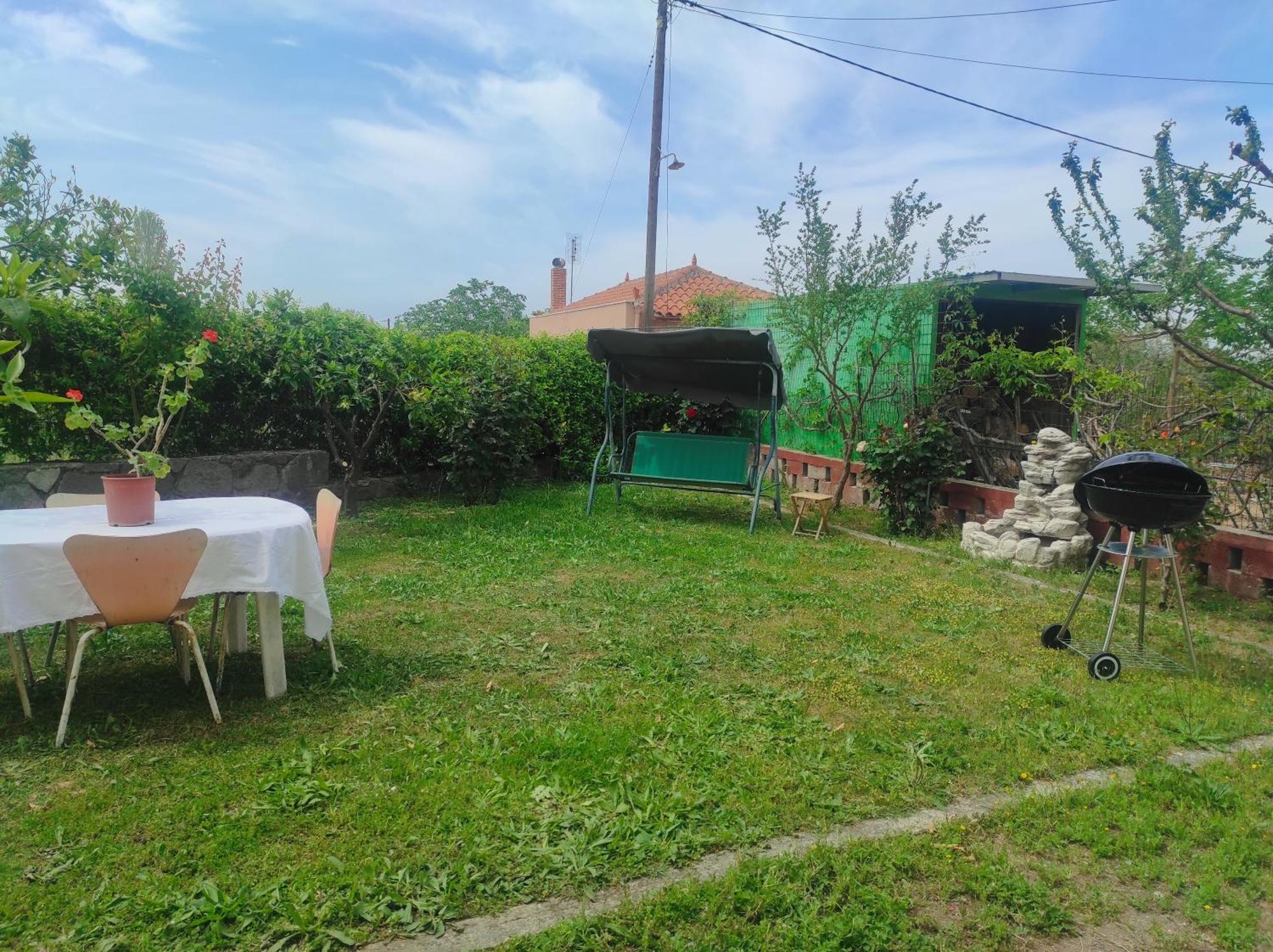Villa Petra House Exterior foto